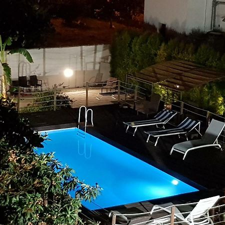 Il Giardino Di Flora Con Piscina Hotel Lecce Exterior foto