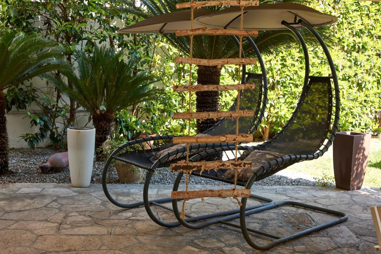 Il Giardino Di Flora Con Piscina Hotel Lecce Exterior foto