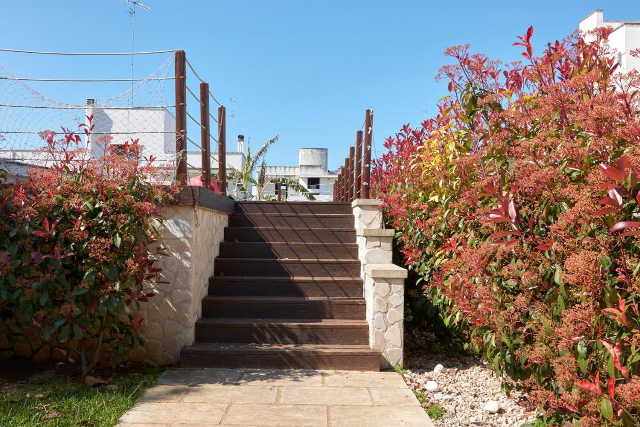 Il Giardino Di Flora Con Piscina Hotel Lecce Exterior foto