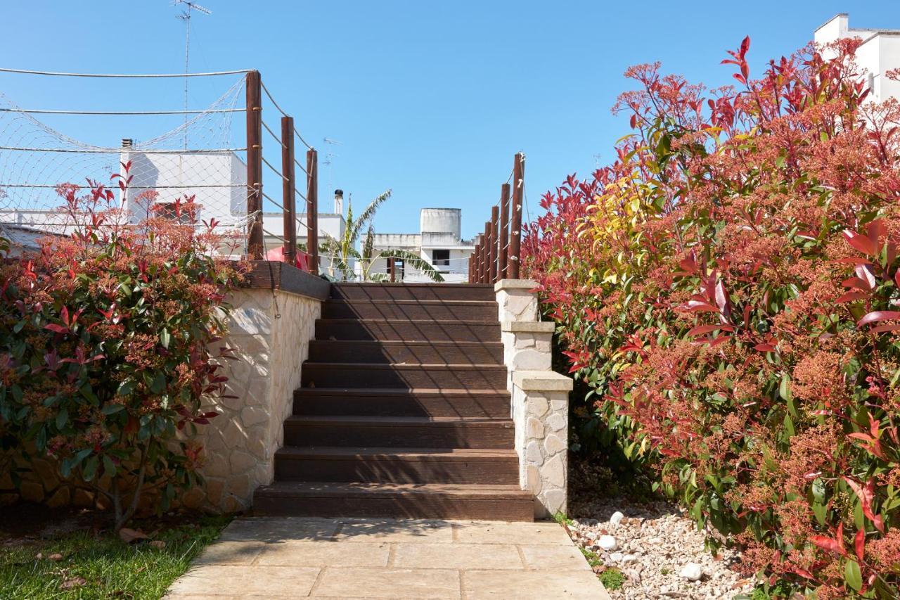 Il Giardino Di Flora - Piscina & Jacuzzi Hotel Lecce Exterior foto