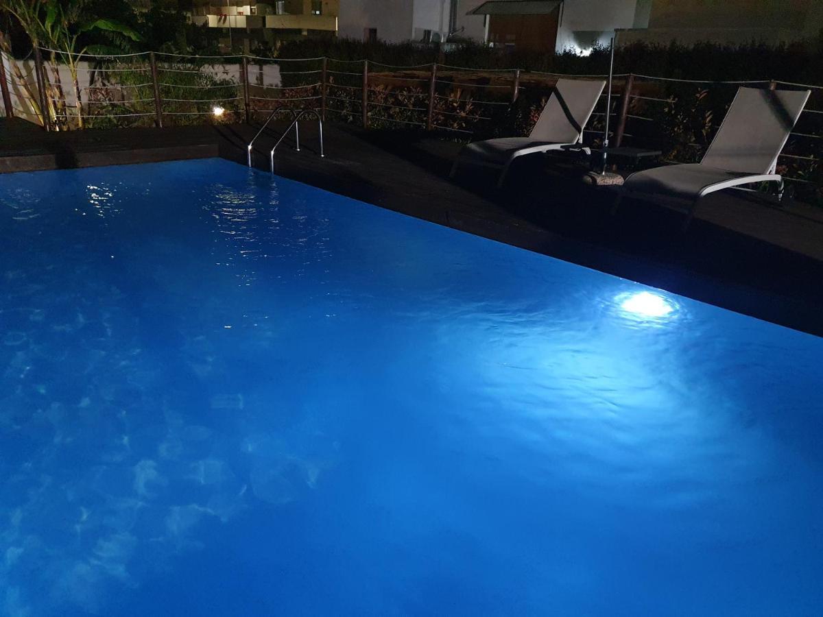 Il Giardino Di Flora Con Piscina Hotel Lecce Exterior foto