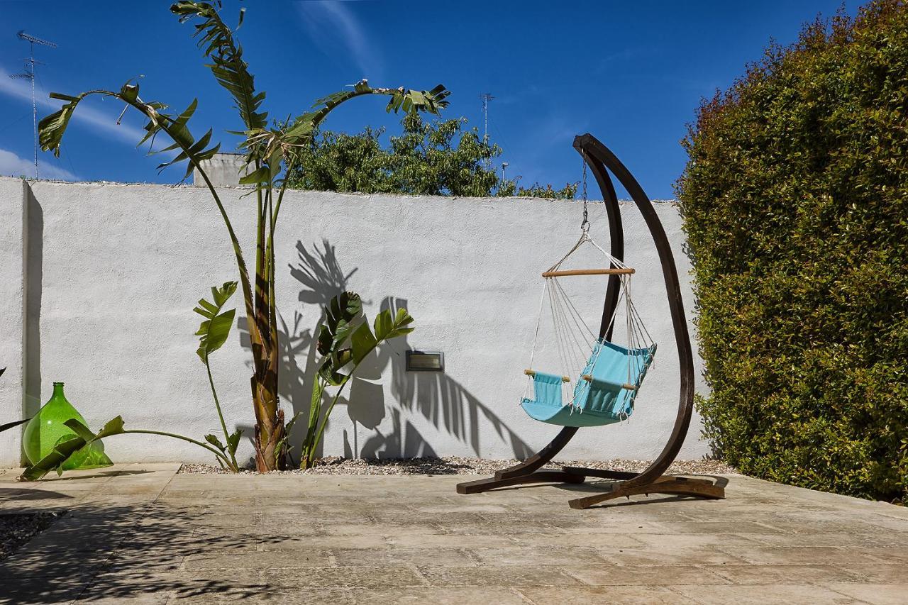 Il Giardino Di Flora Con Piscina Hotel Lecce Exterior foto