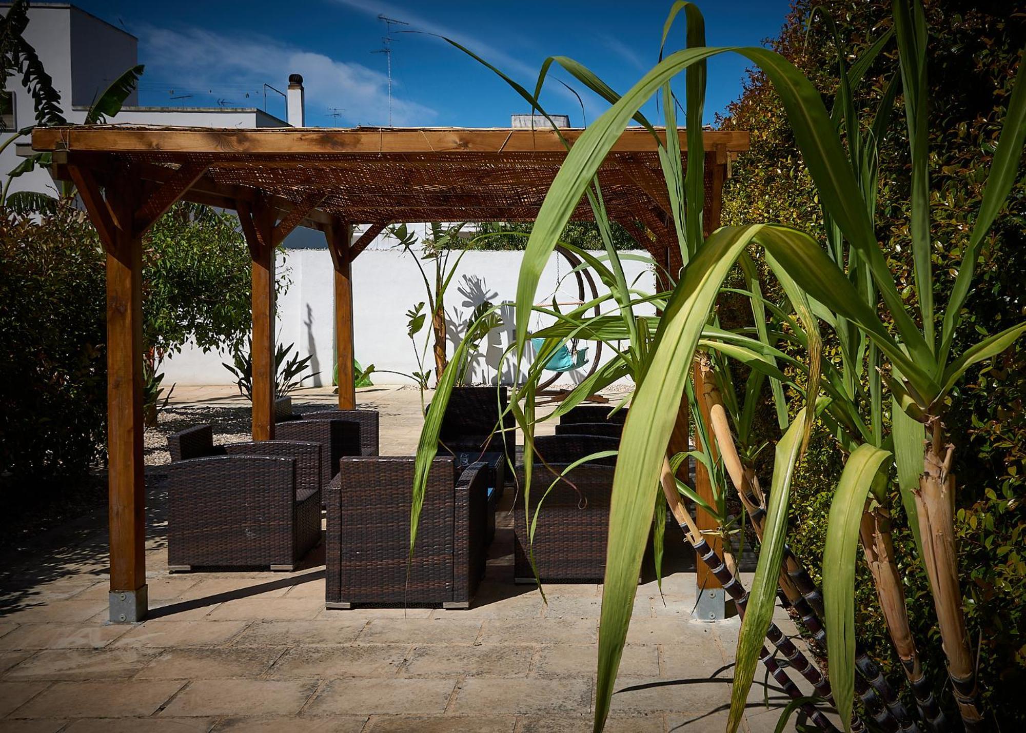 Il Giardino Di Flora Con Piscina Hotel Lecce Exterior foto