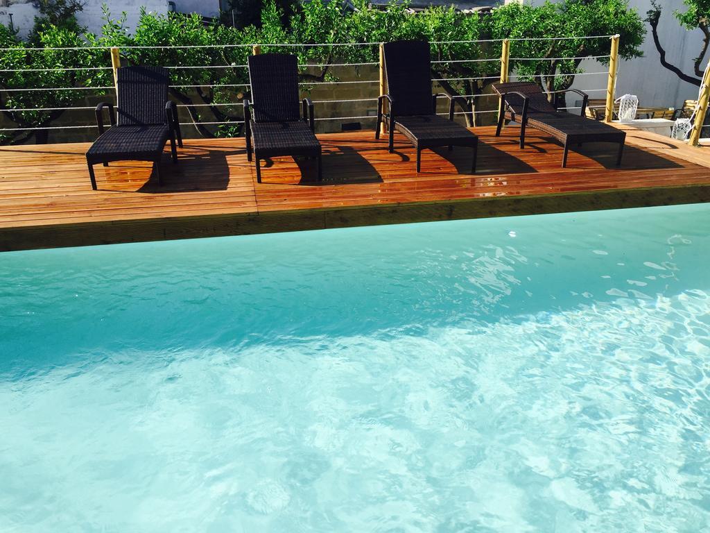 Il Giardino Di Flora Con Piscina Hotel Lecce Exterior foto