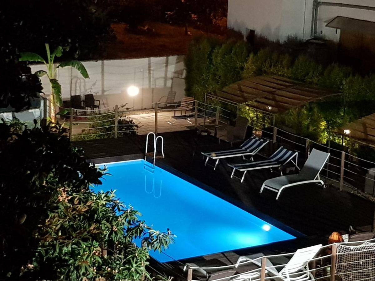 Il Giardino Di Flora Con Piscina Hotel Lecce Exterior foto